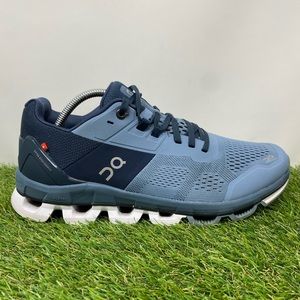 On Cloud Cloudace Blue Shoes Running Walking Athletic Sneakers Womens Sz 10
